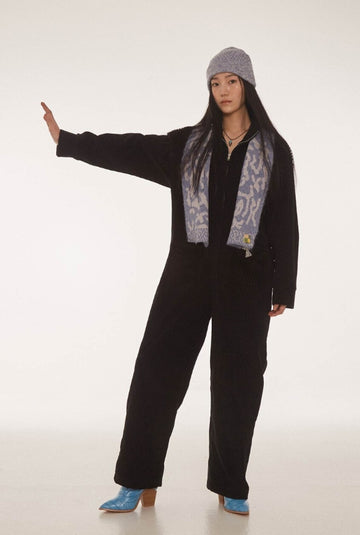 Alpaca drawing muffler